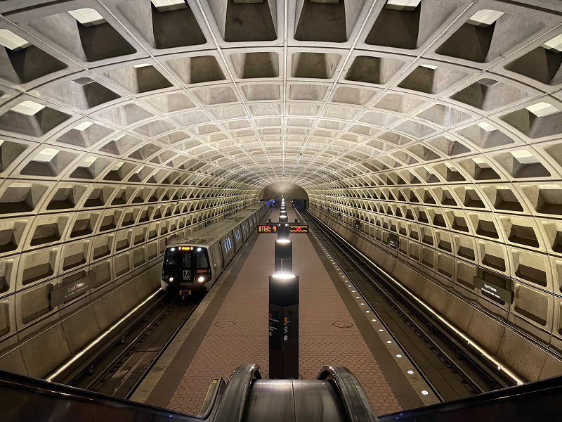 Indra Group to equip the entire Washington D.C. subway network with an advanced customer terminal system
