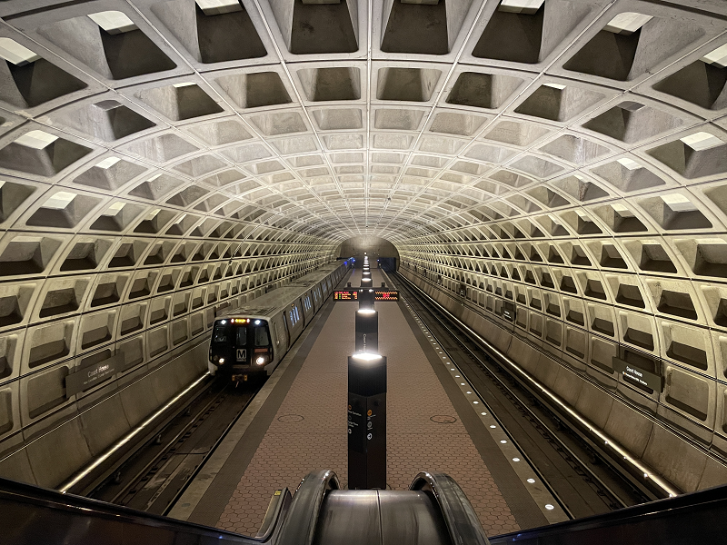 Indra Group to equip the entire Washington D.C. subway network with an advanced customer terminal system